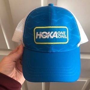 Hoka One One hat